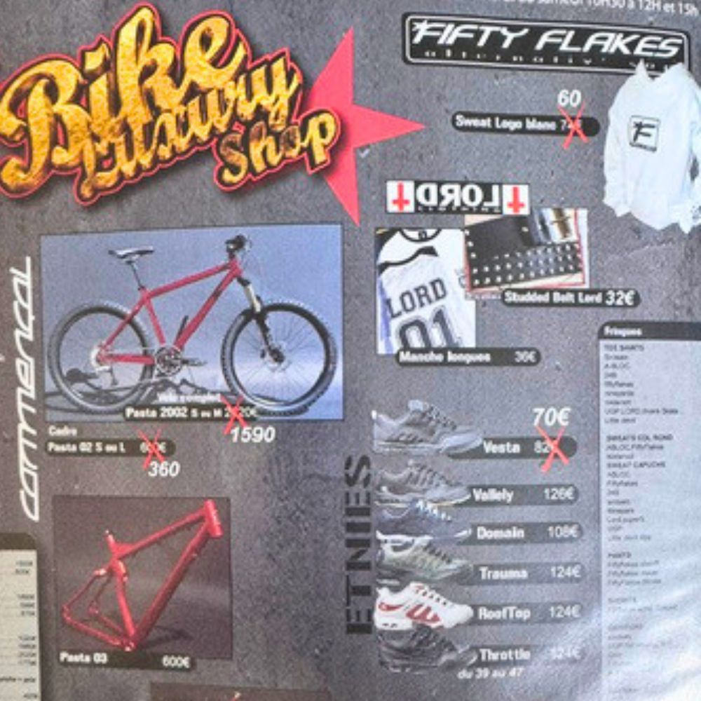 bike luxury